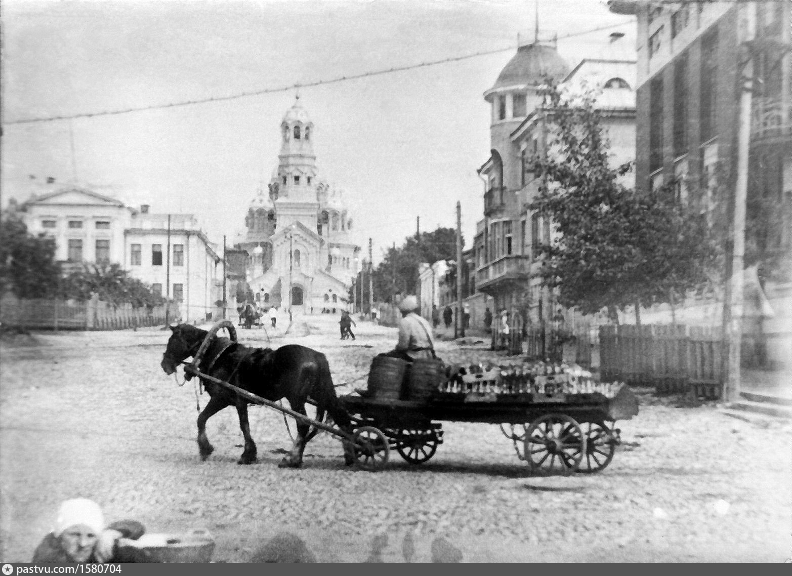 Самара кафедральный собор до 1917