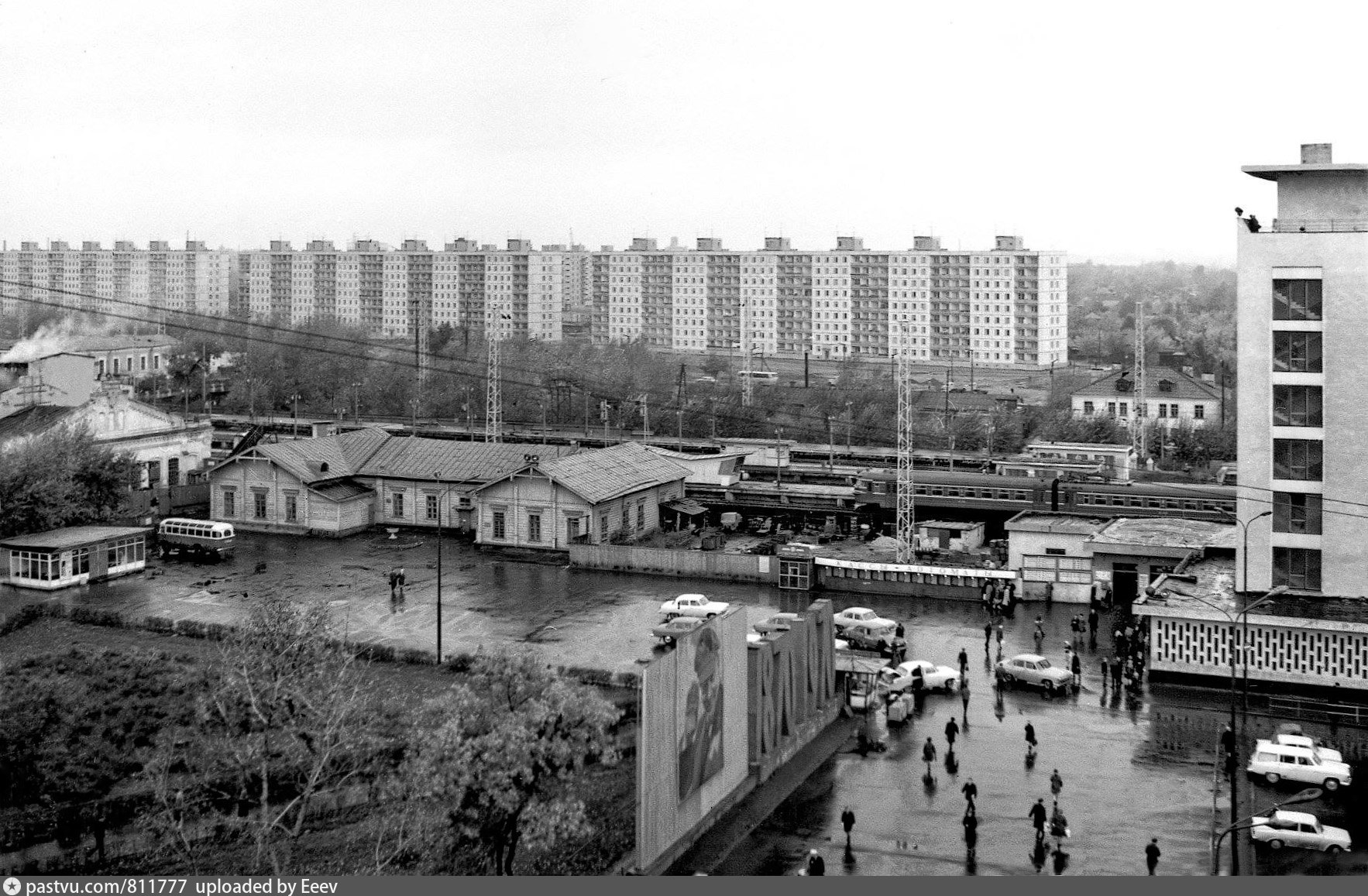 Горького московская область