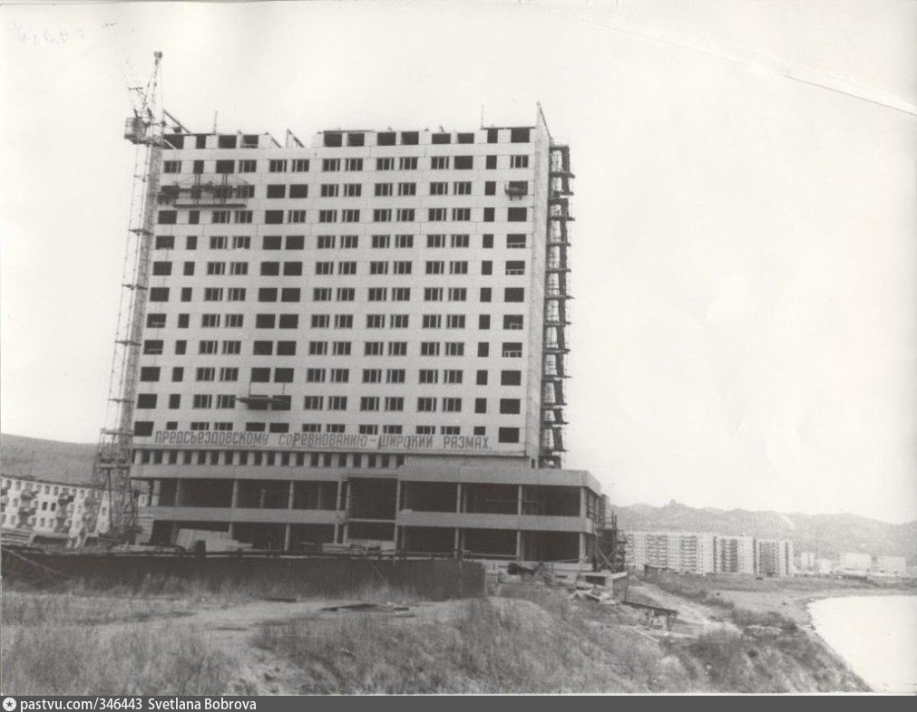 фото строительства гостиниц в волгограде