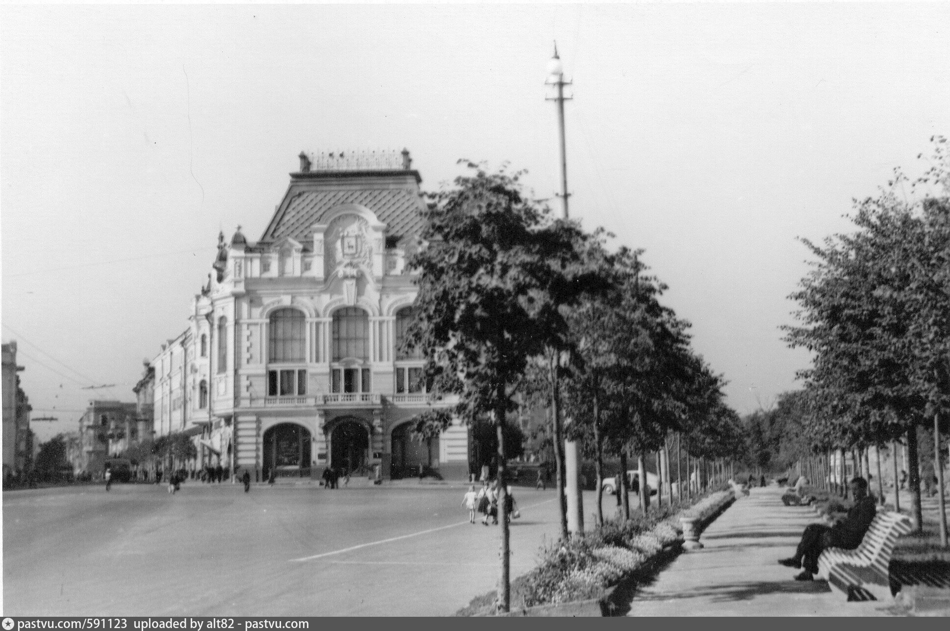 Большая покровская нижний новгород старые фото