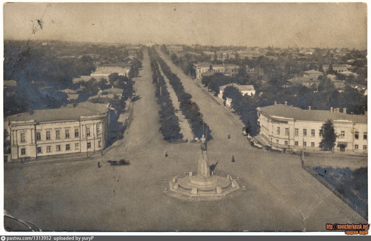 Старые фотографии новочеркасск