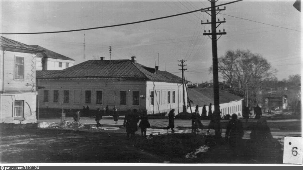 1960 киров. Улица свободы в Тюмени. Зеленый угол старые фото. Улица свободы Курган фото.