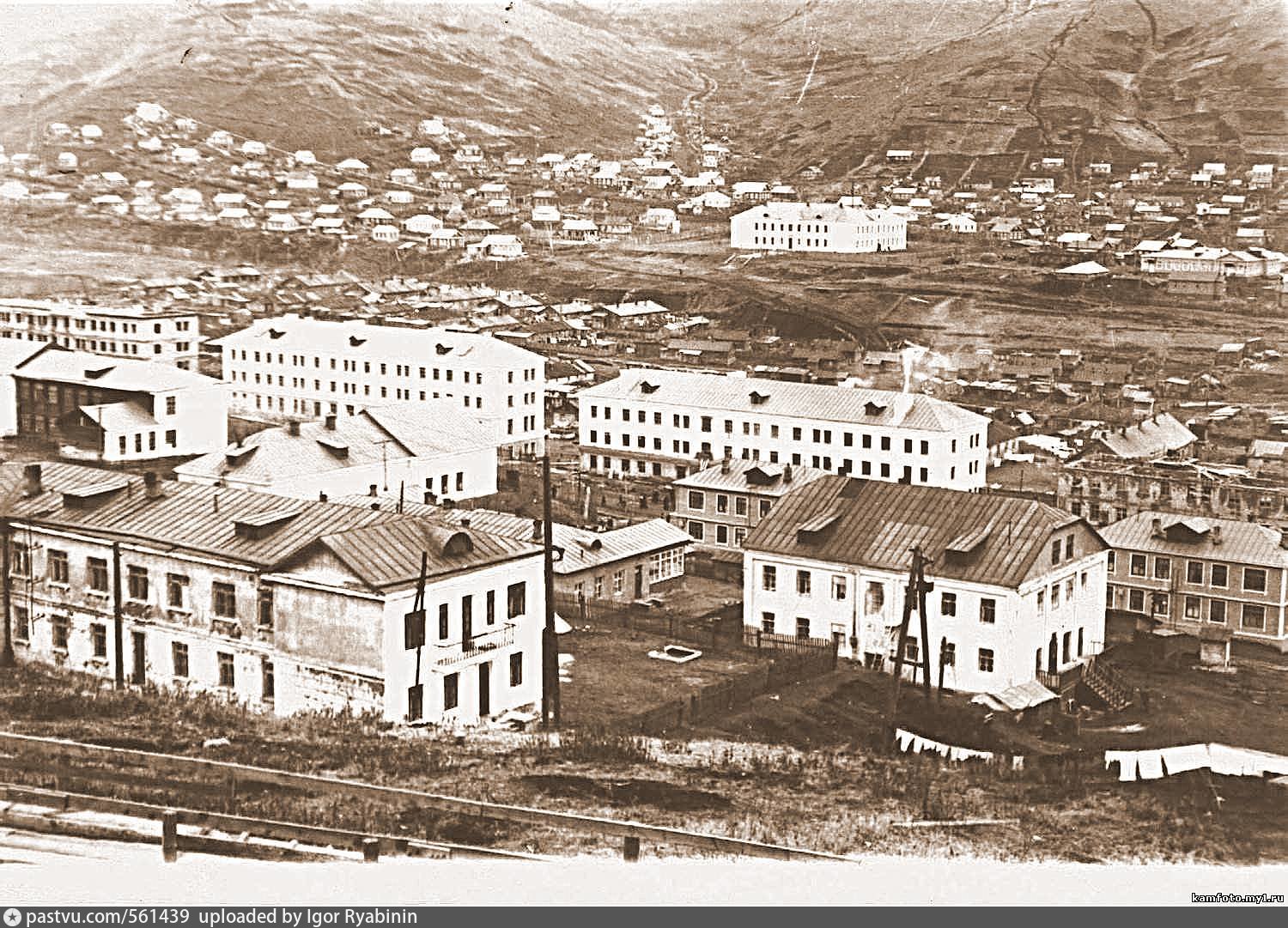 петропавловск камчатский театральная площадь