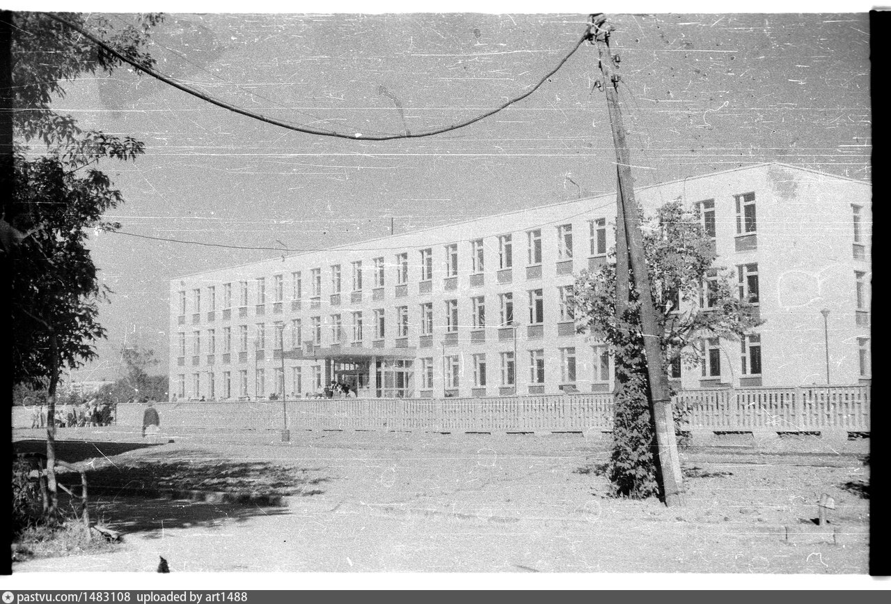 Школа пансион ломоносовская фото