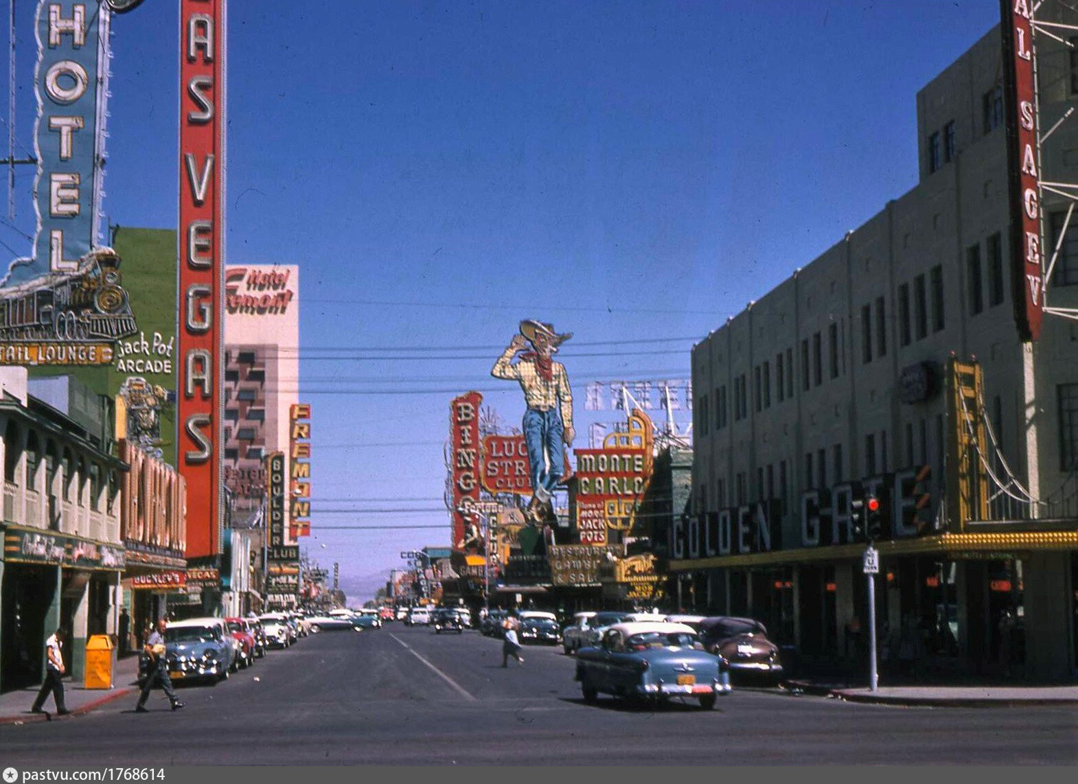 Fremont Street