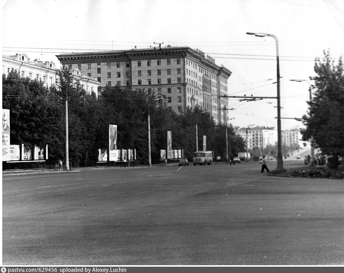 Моя улица 1970