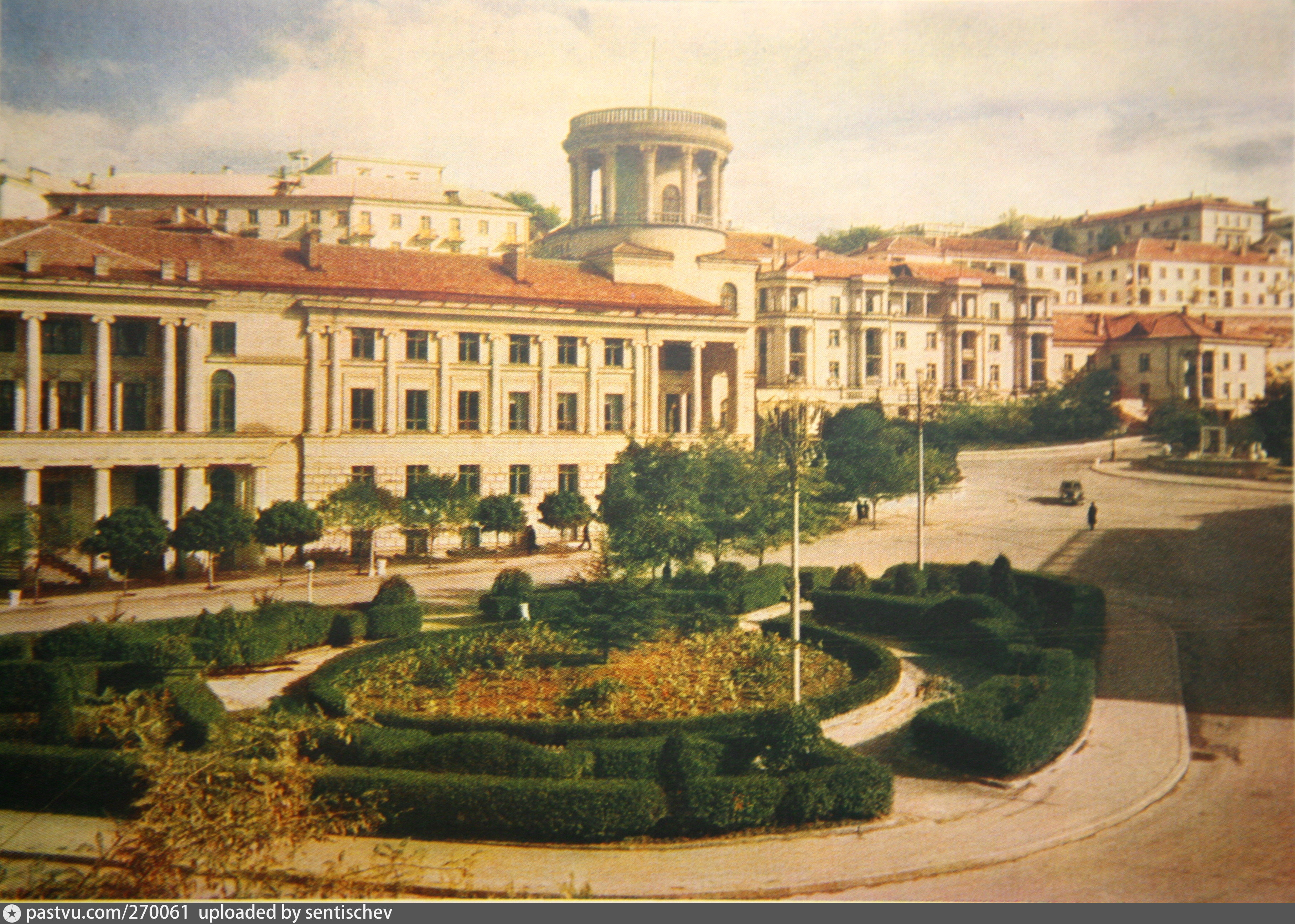 Фото старого севастополя