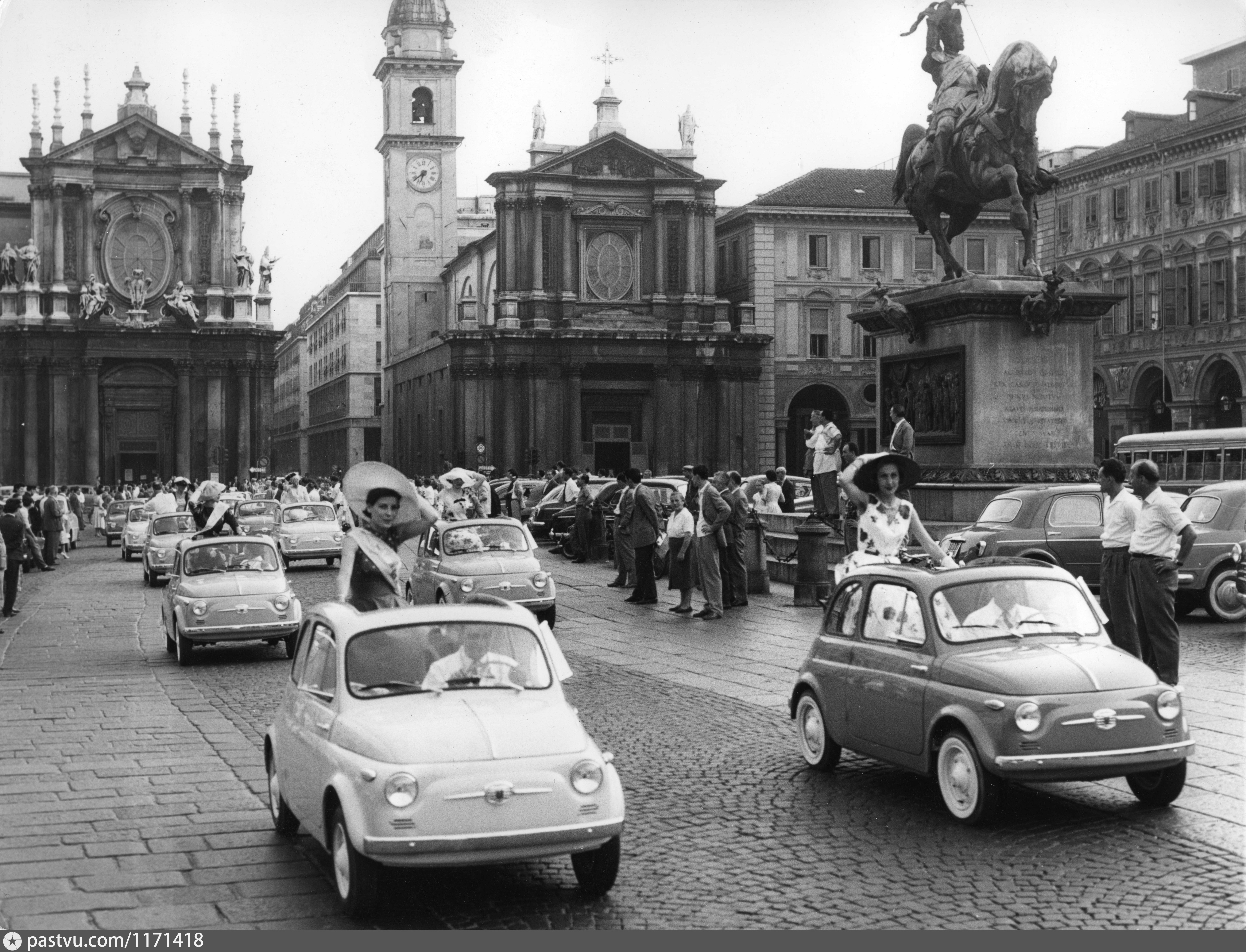 Европа 50 е. Фиат Италия 20 век. Италия в 60-е годы. Италия 60е. Фиат Италия 1950.
