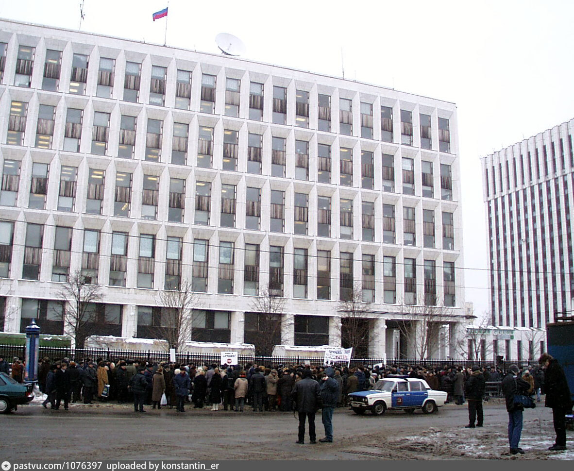 здание министерства мвд в москве