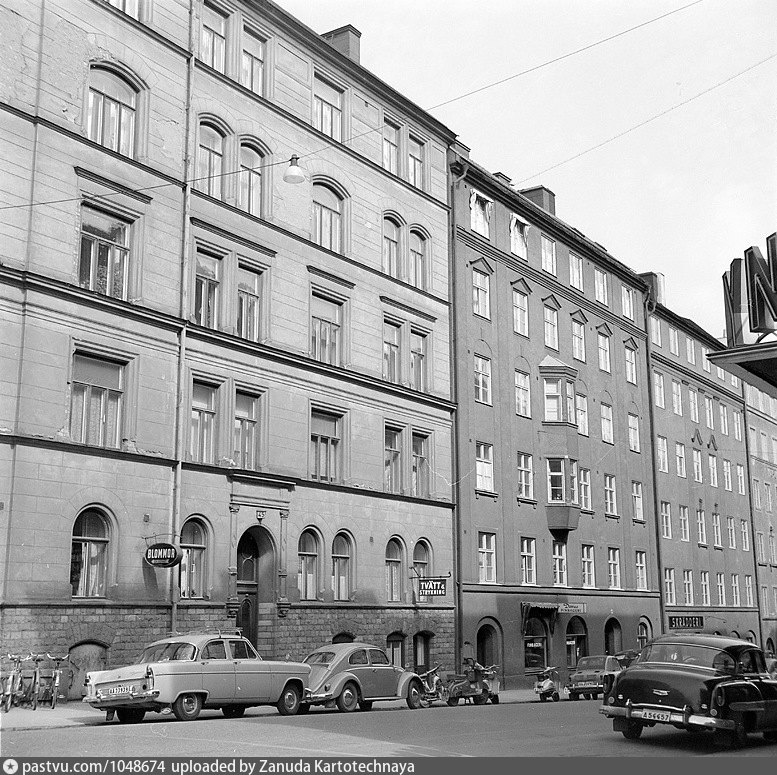 Skeppargatan 45, 47, 49