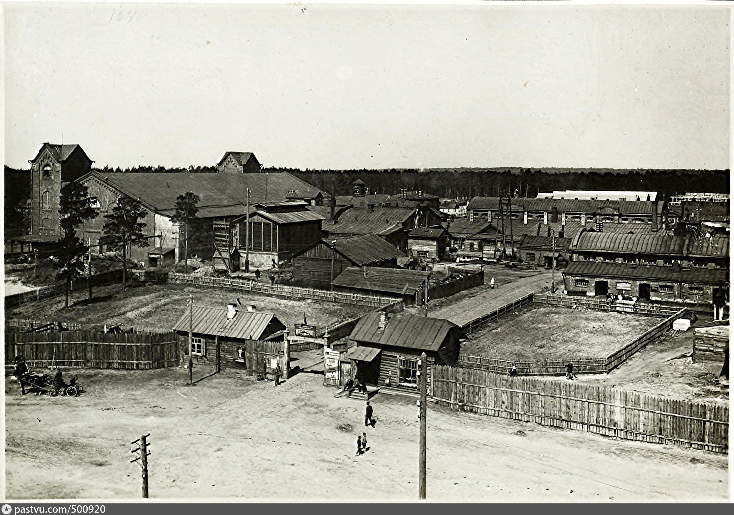 Старые фотографии описание