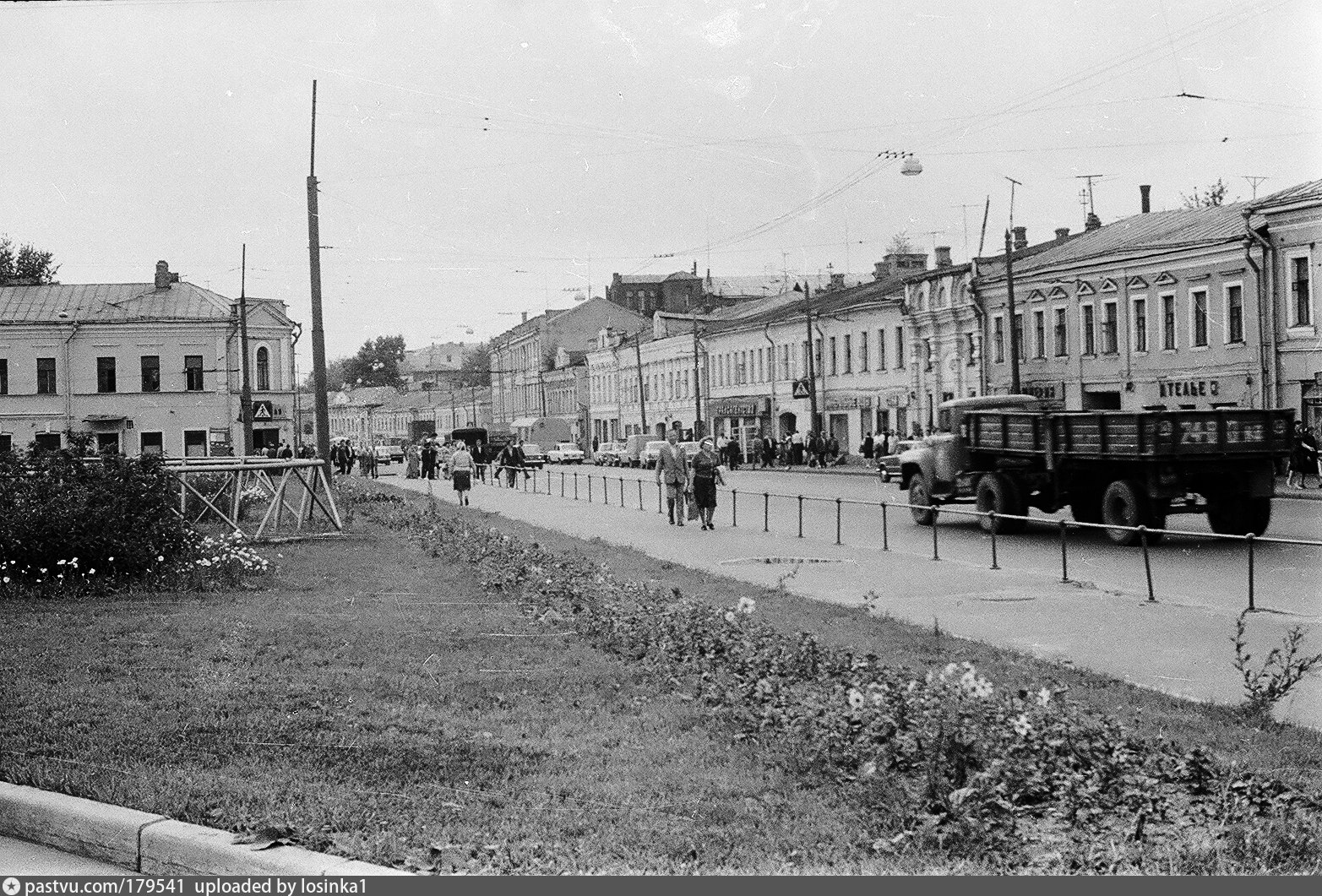 площадь ильича старая москва все