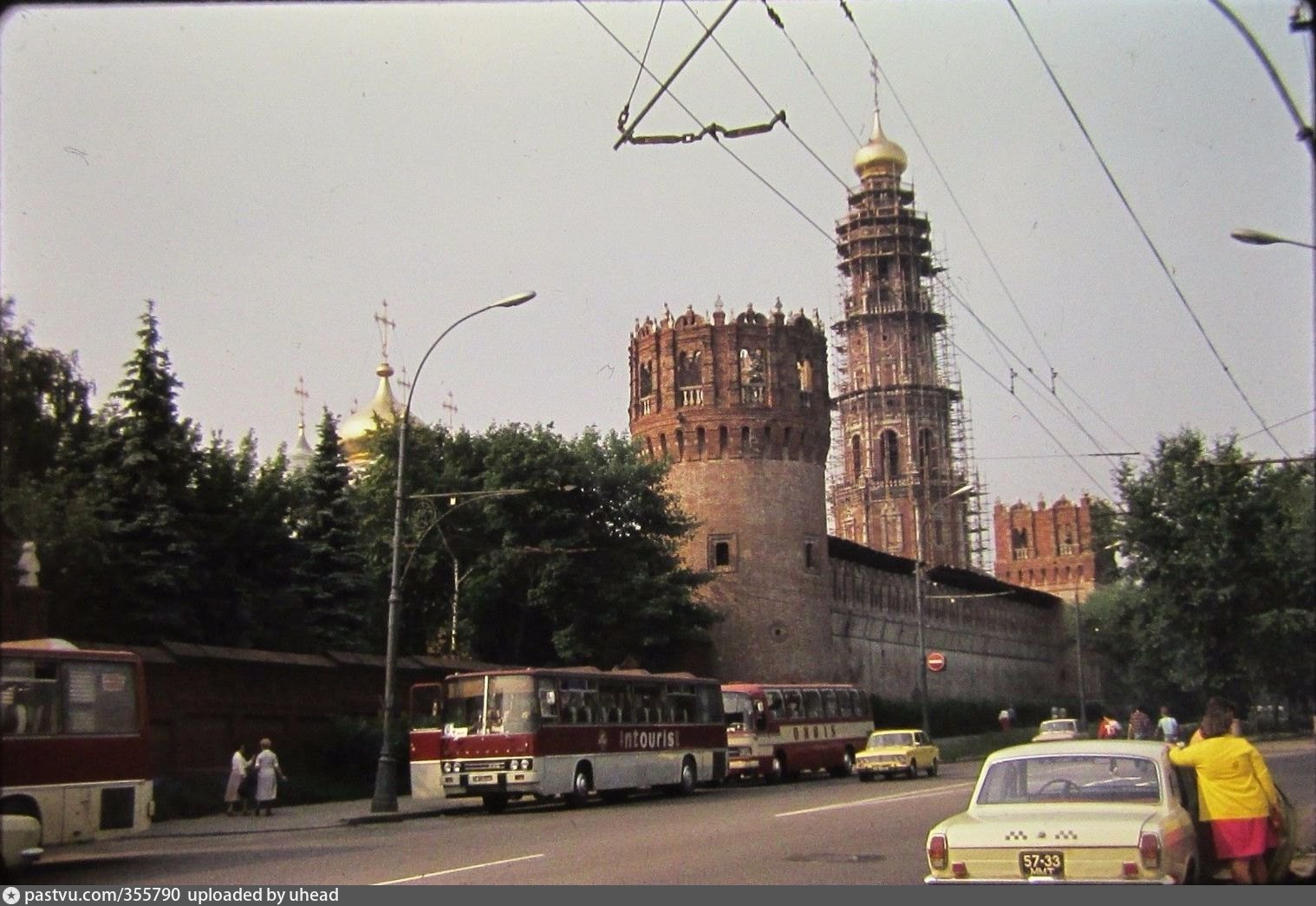 Москва 1979 год фото