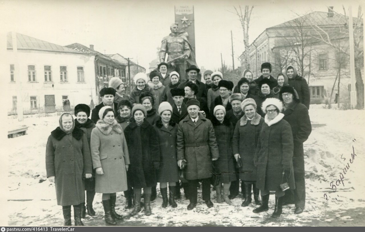 Троицкая Церковь Зарайск