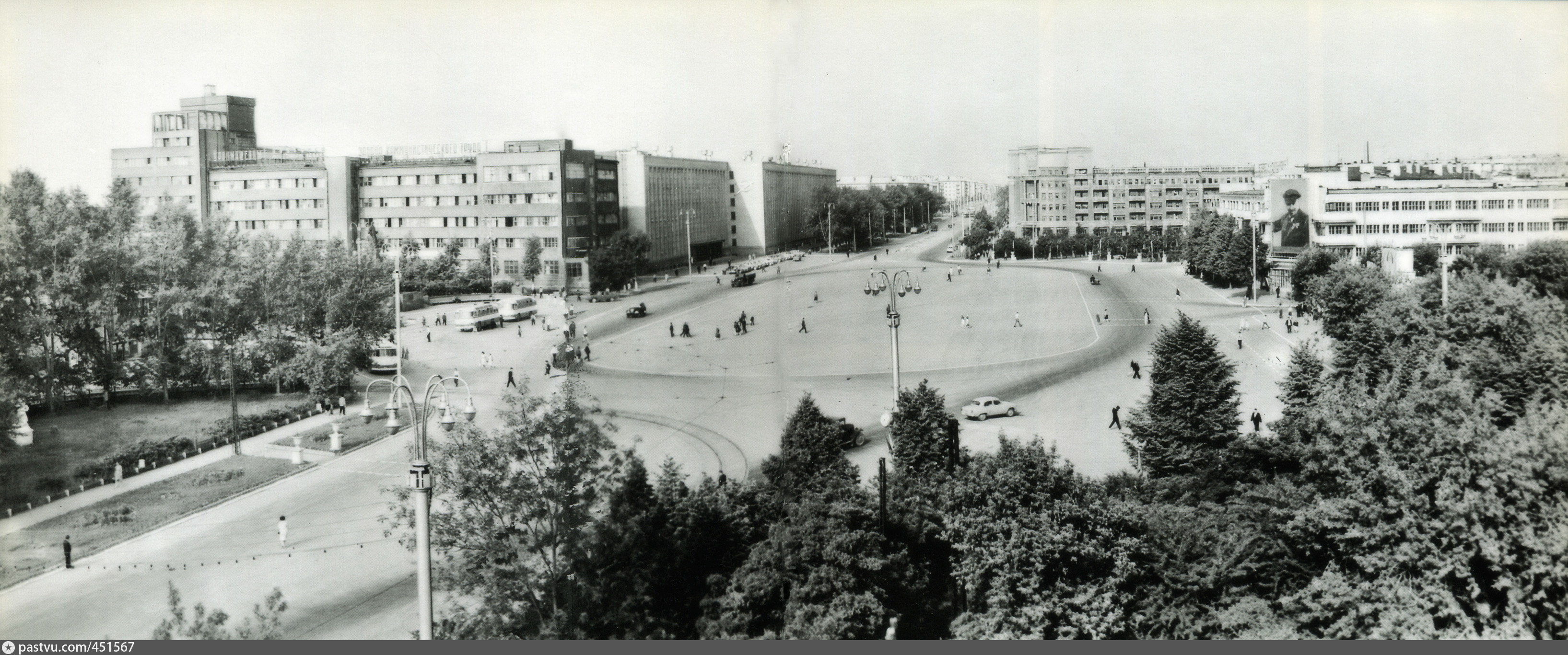 Старый уралмаш в фотографиях