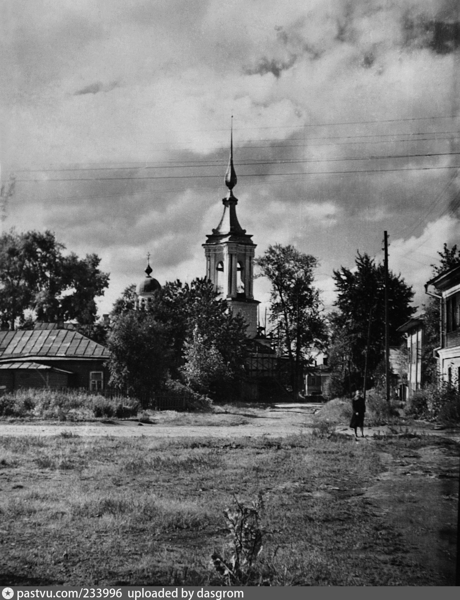 Храм Варлаама Хутынского Вологда