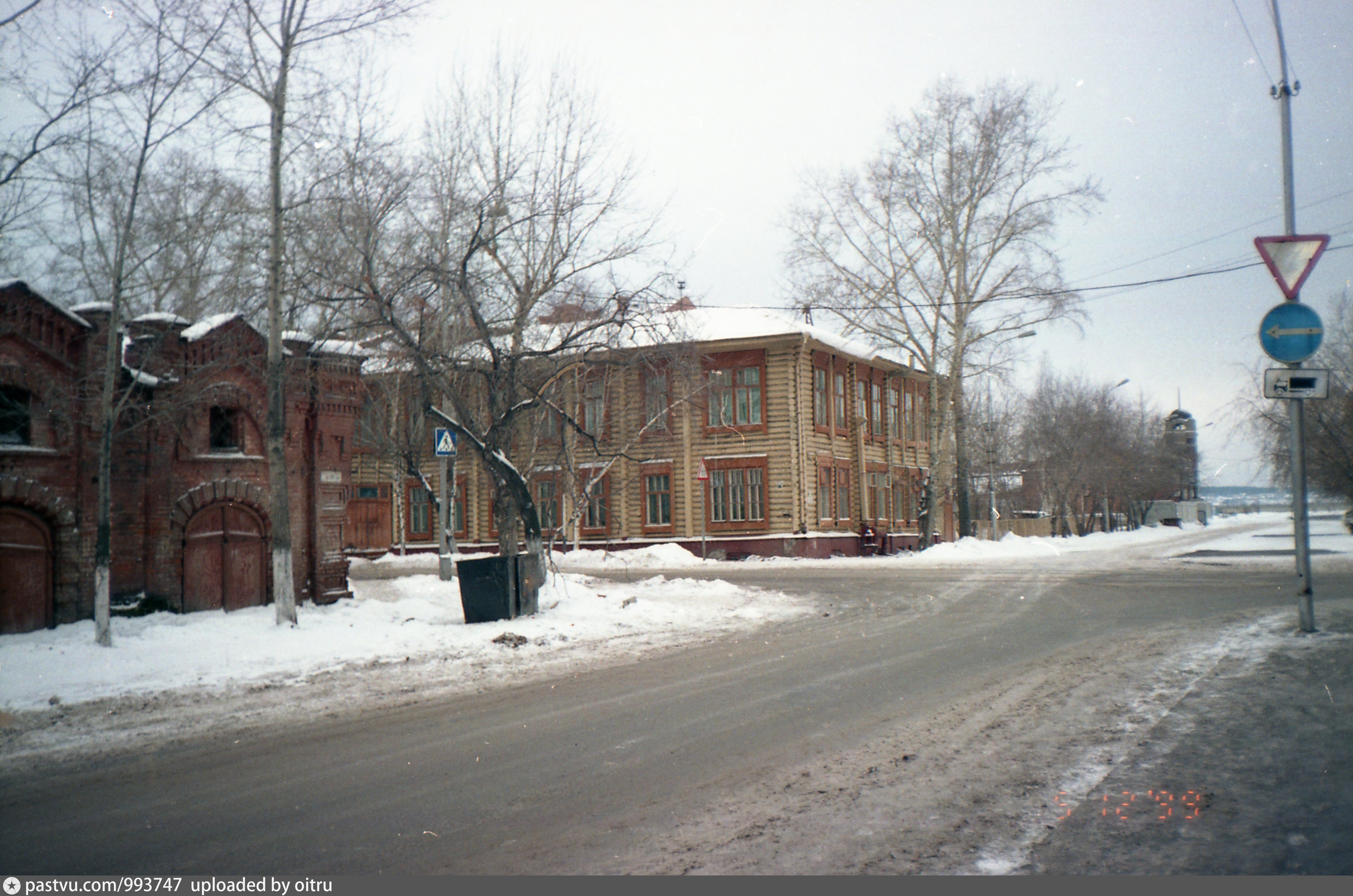 К Маркса 23. Пер. 1905 года, 14 Томск. 1905 Года 23а Воткинск.