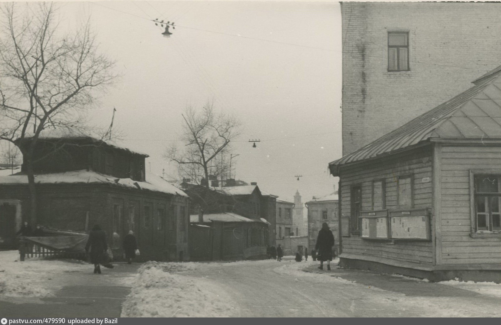 Первый ростовский. Лазаревский переулок Москва pastvu 1950. Бабьегородский переулок в 1960-е. 3 Ростовский переулок Москва. Стремянный переулок в 1950.