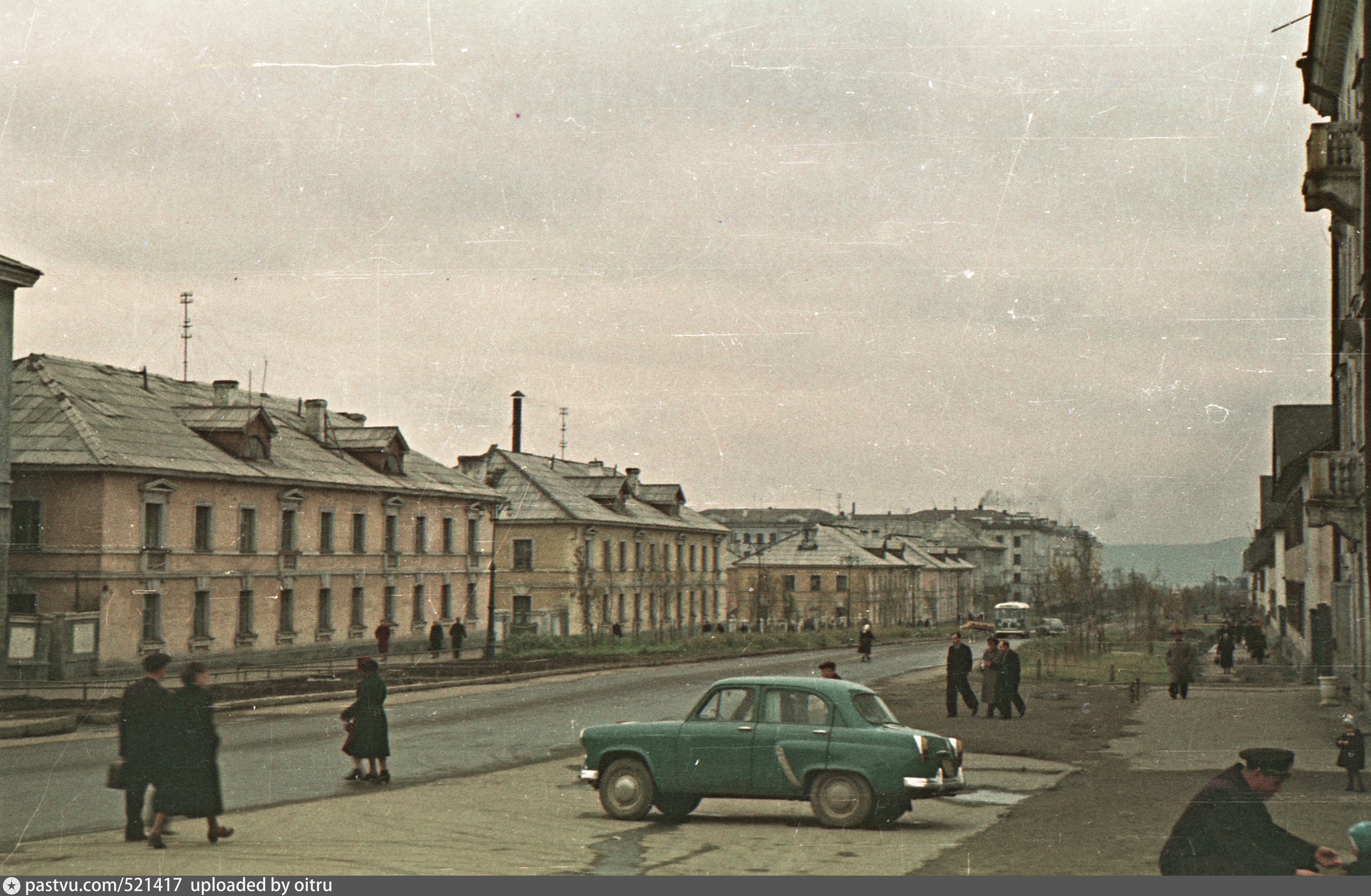 Как сейчас называются города ссср. Мурманск проспект Ленина 1940. Мурманск в 60-е годы. Мурманск 50х годов. Мурманск в 50-е годы.