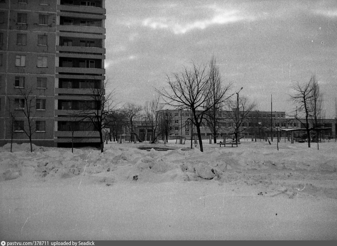 Припять в 1987 году фото