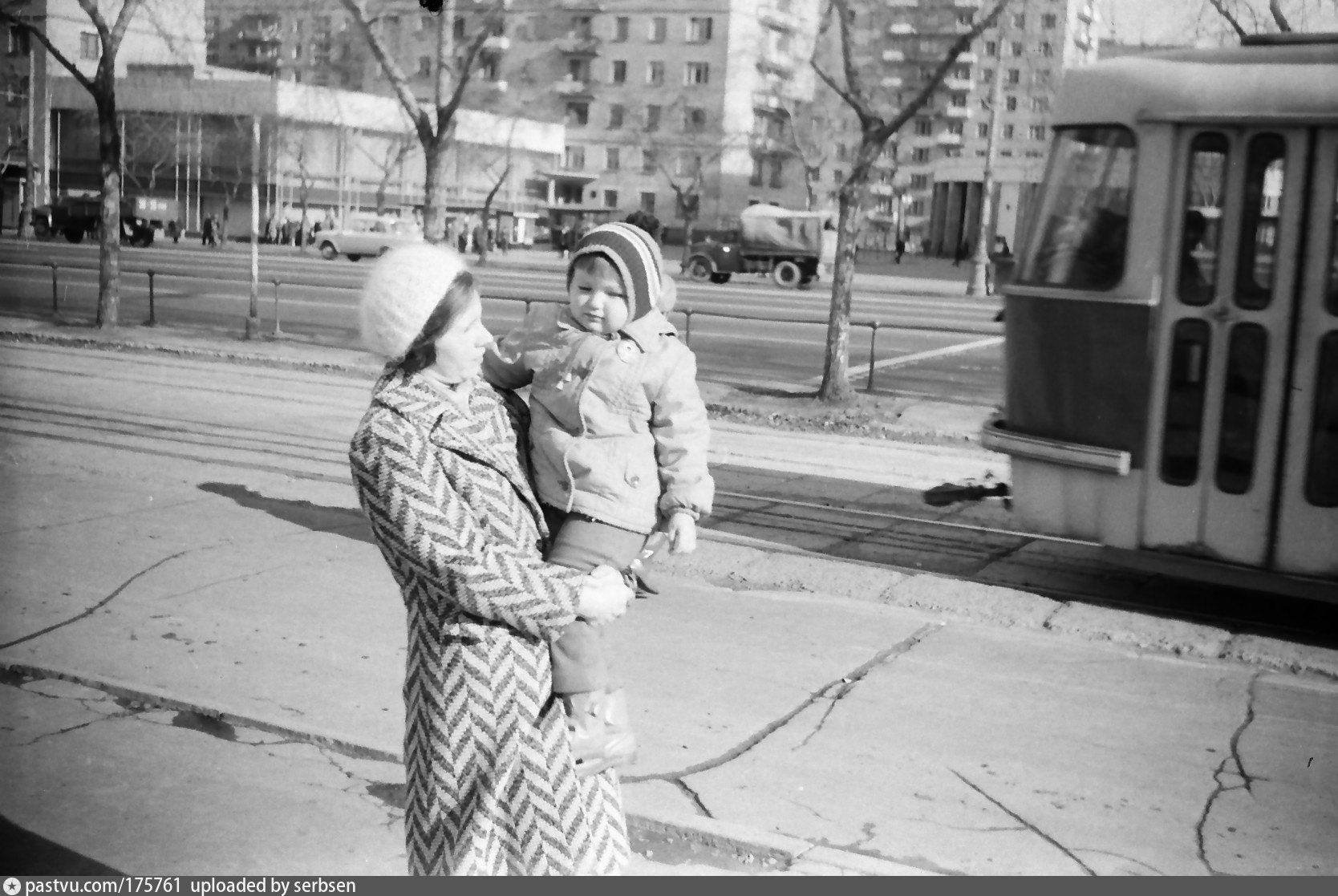 щербаковская улица москва старые