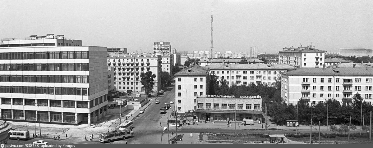 Гостиница северная москва старые