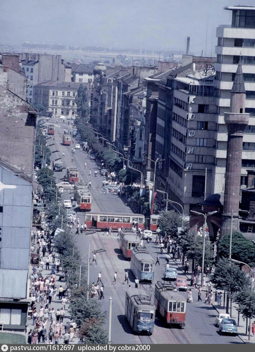 Болгария 1980