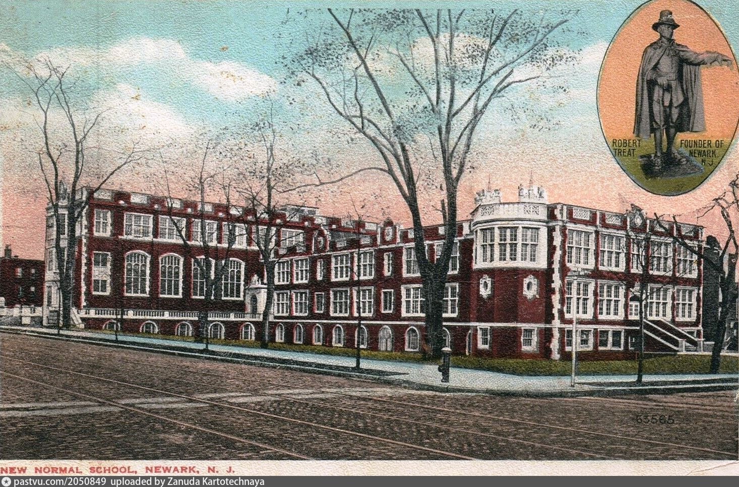 Newark. New Normal School