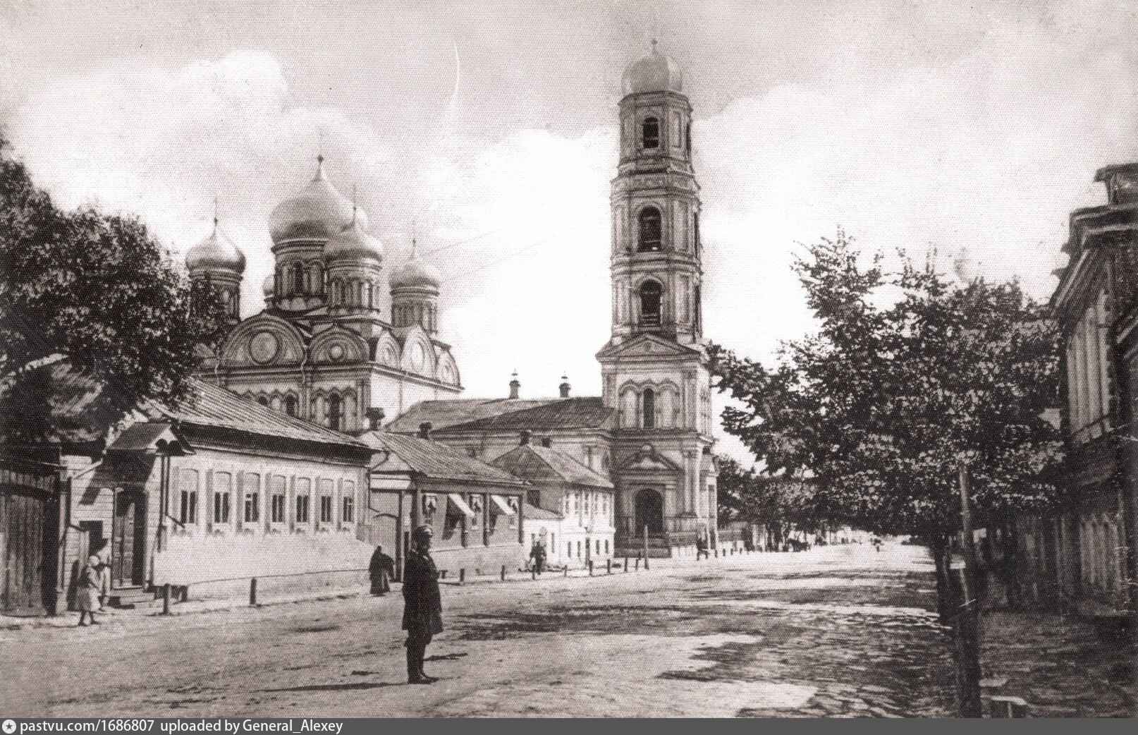 Храм на Никольской улице