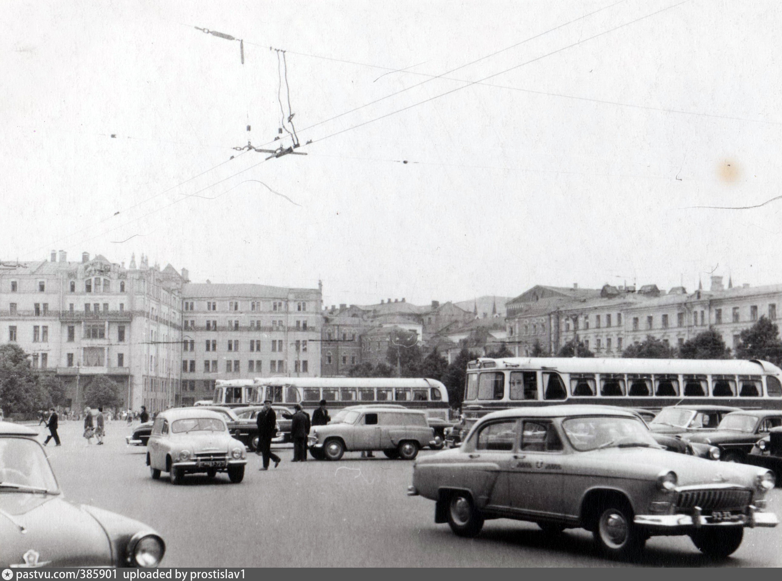 1960 1963. Киев площадь революции фото 1988 года.