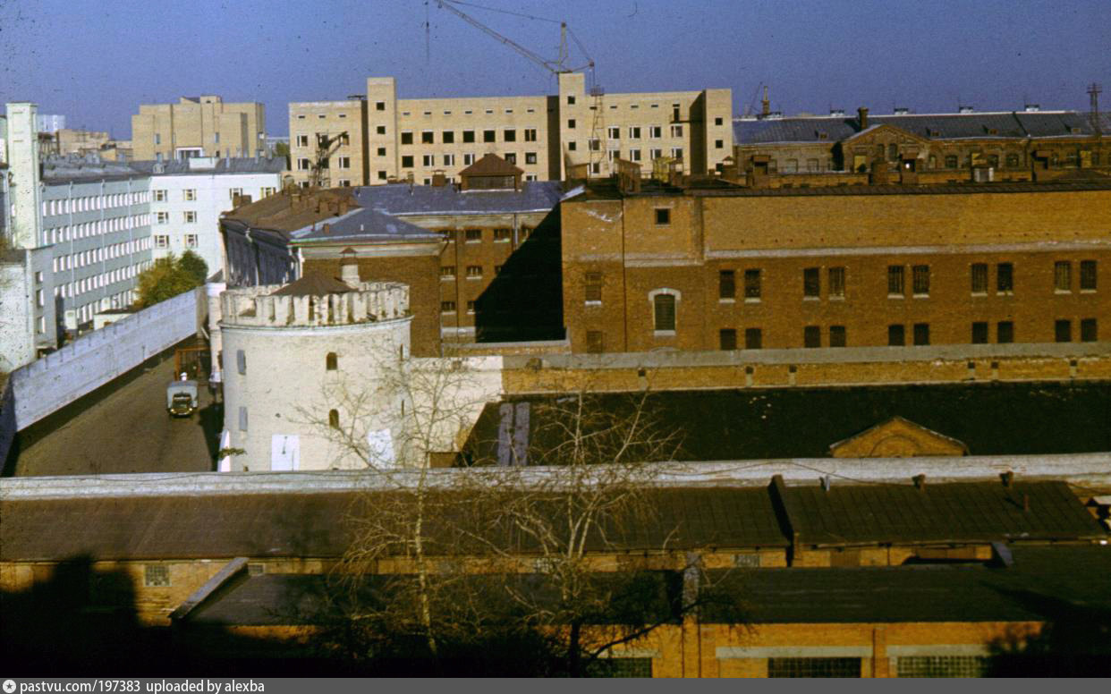 Тобольск тюрьма фото
