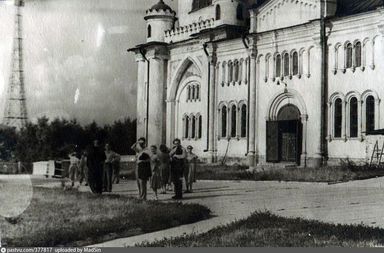 фото успенский собор старое