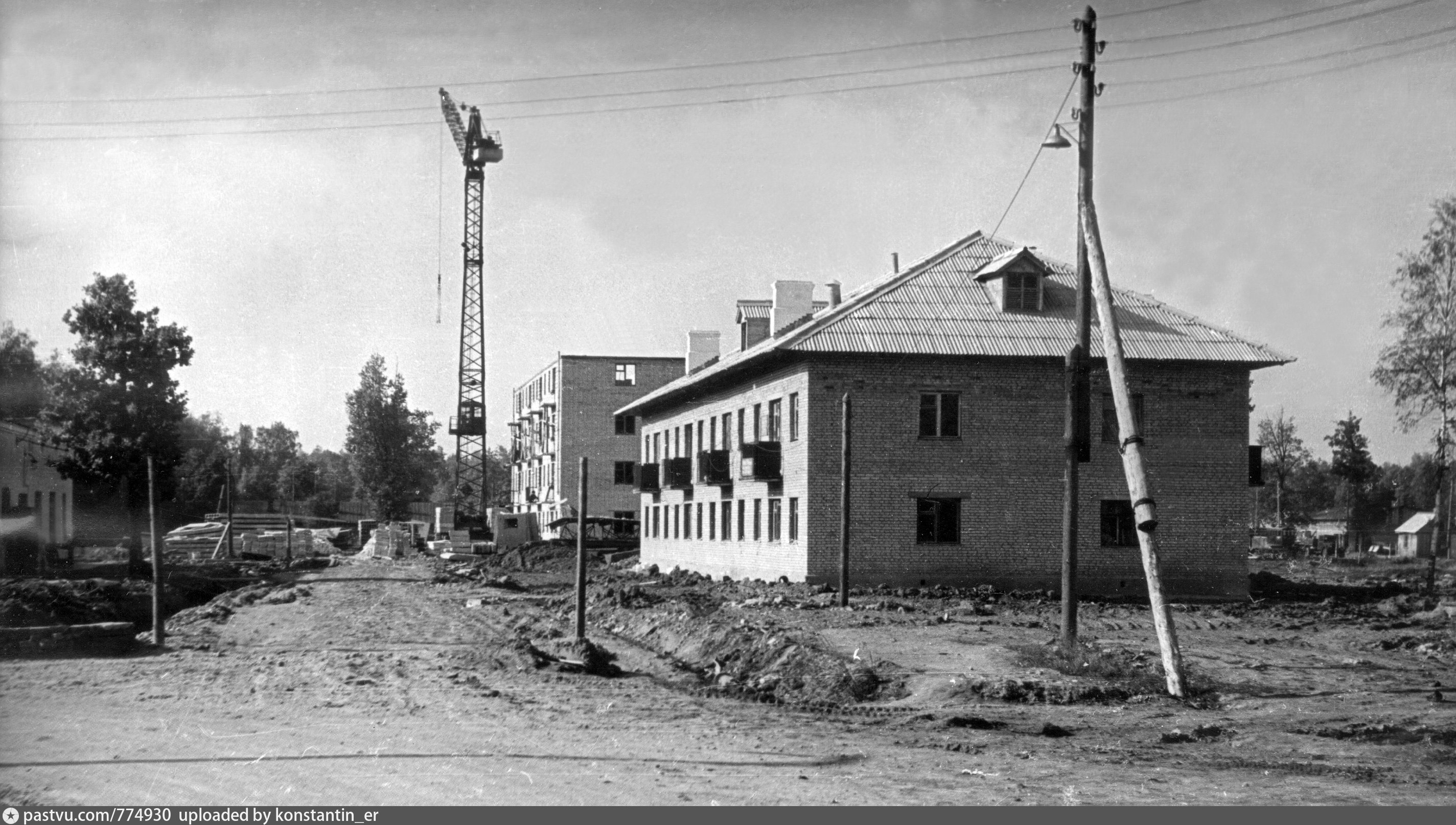 Троицк 1960