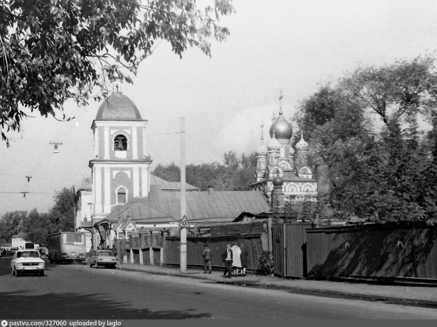 Храм на Гончарной улице в СПБ