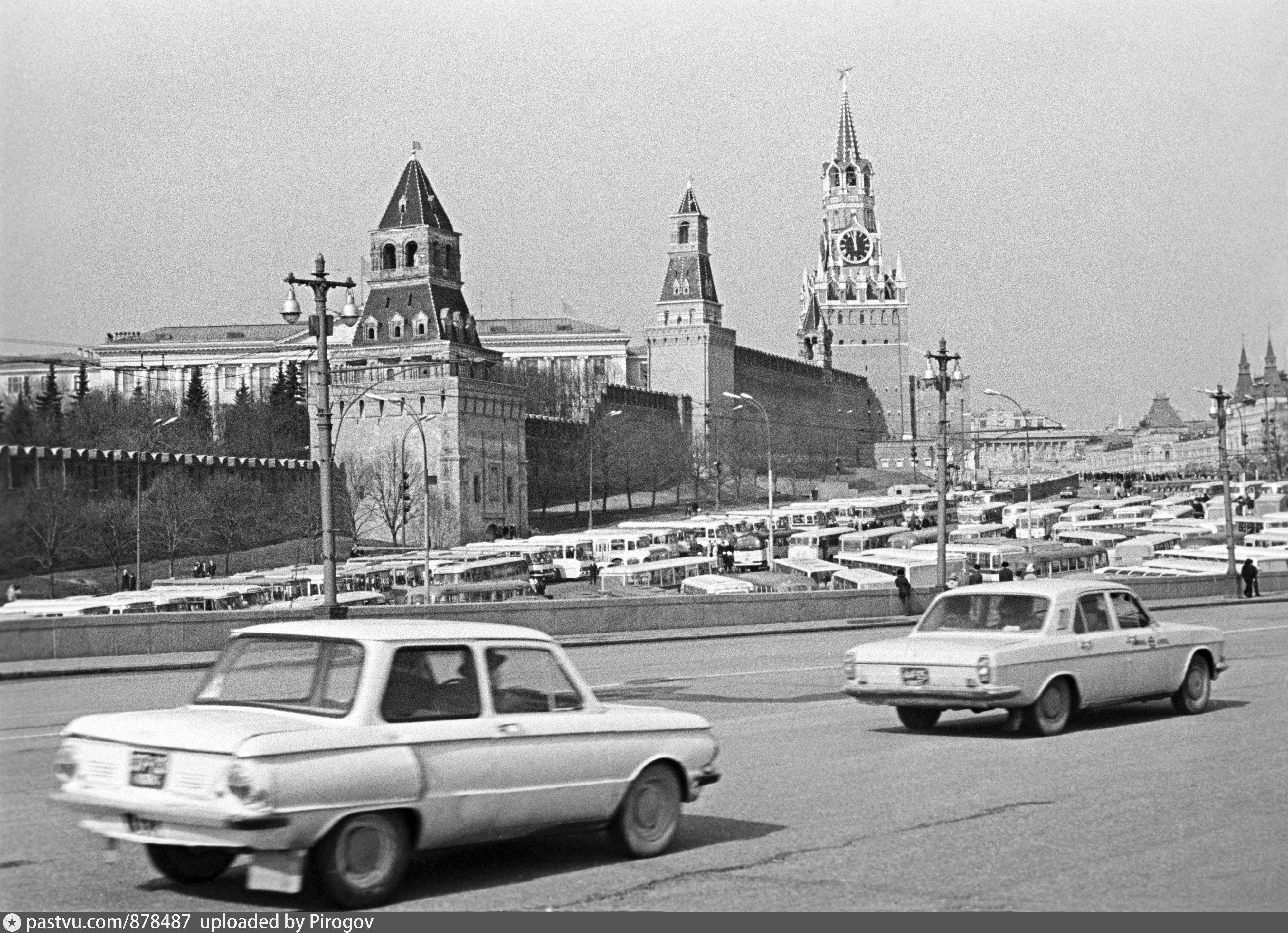 СССР 1975 год