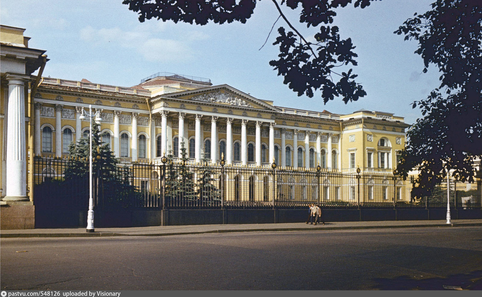 Фото русского музея в санкт петербурге снаружи