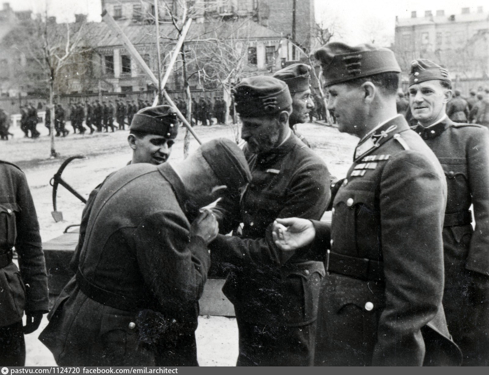 Оккупация киева немцами. Оккупация Киева. Венгерские солдаты 1955. Минск 2-й Литовский жандармский Минск.