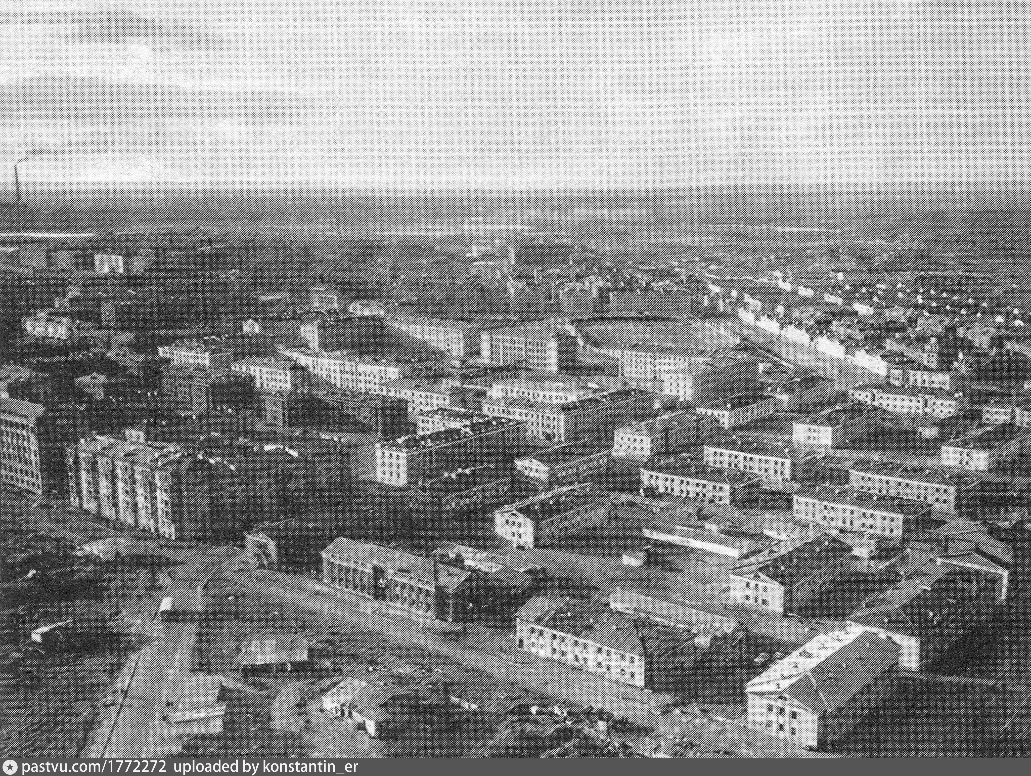 Город 50. Норильск старый город. Норильск 1950. Норильск старые фотографии города. Генплан Норильска 1950.