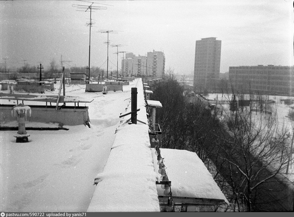 Бескудниковский бульвар фото