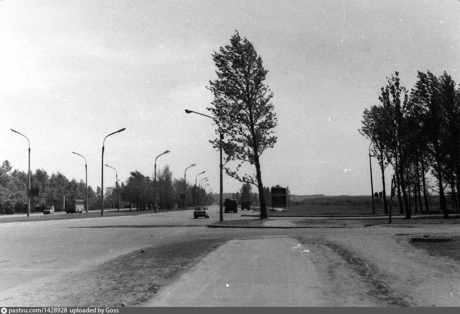 Фото пулковское шоссе старые