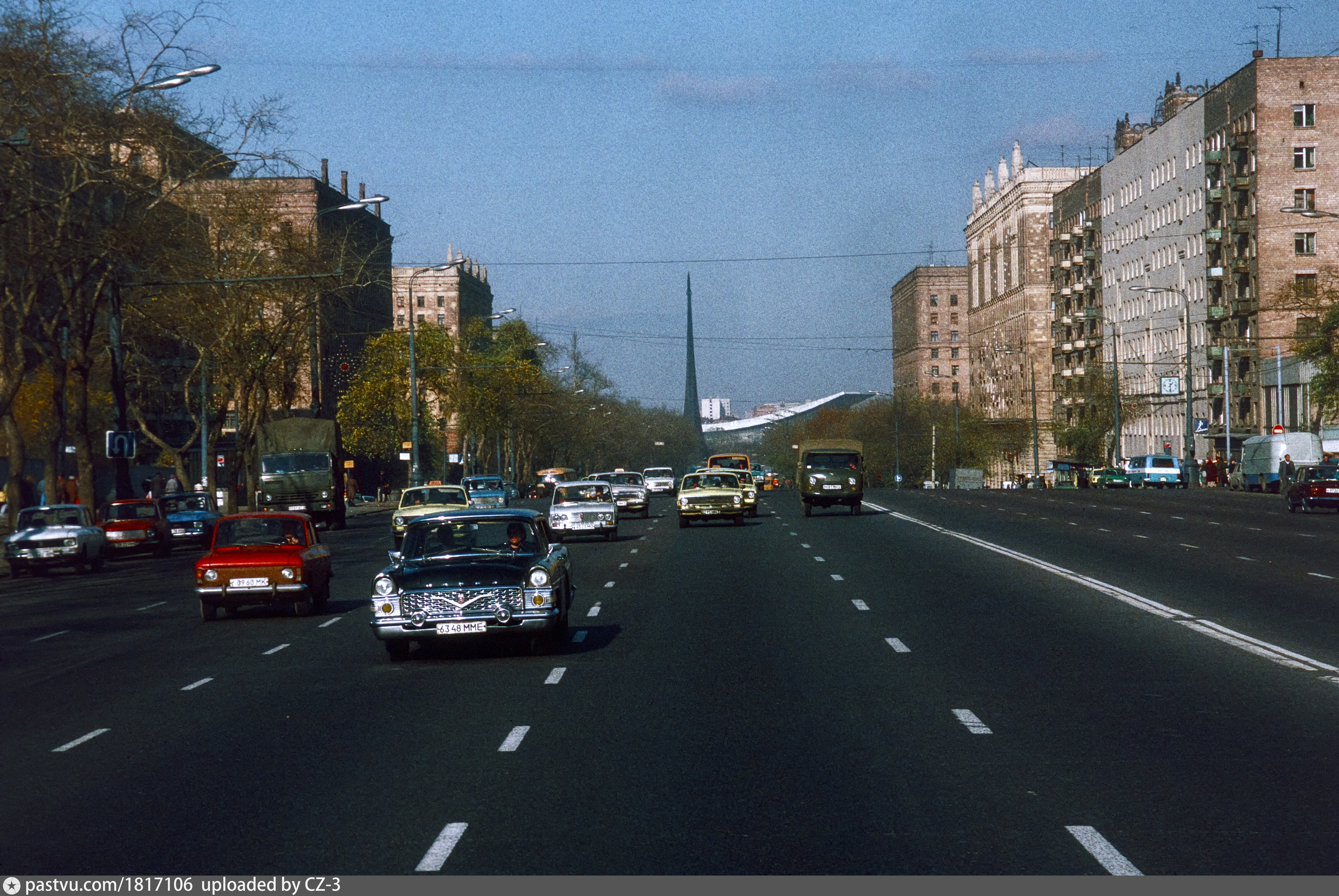 проспект мира 56 москва