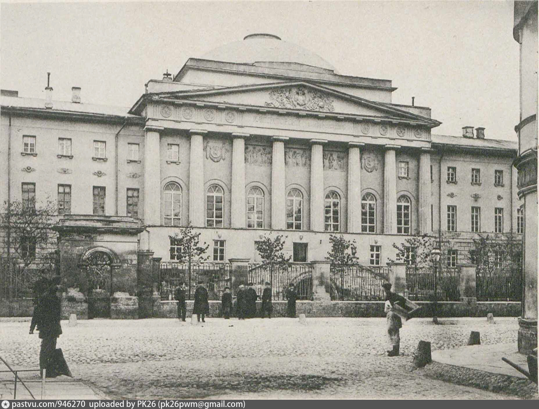 Москва 1822 год