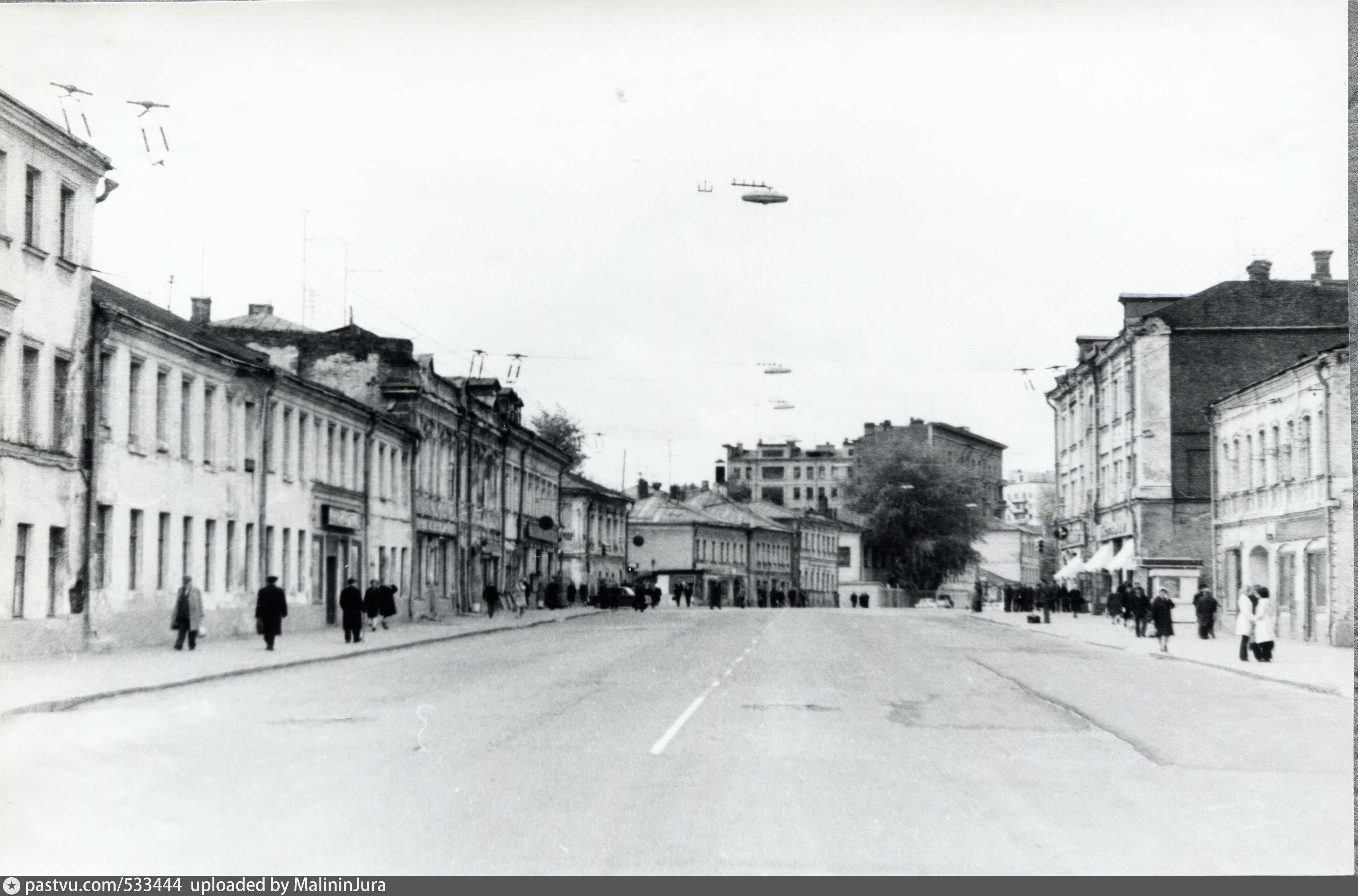 старая москва бауманская