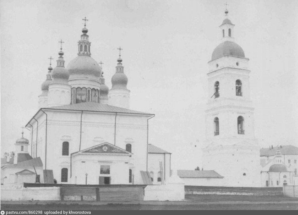 Покровский собор Тобольск