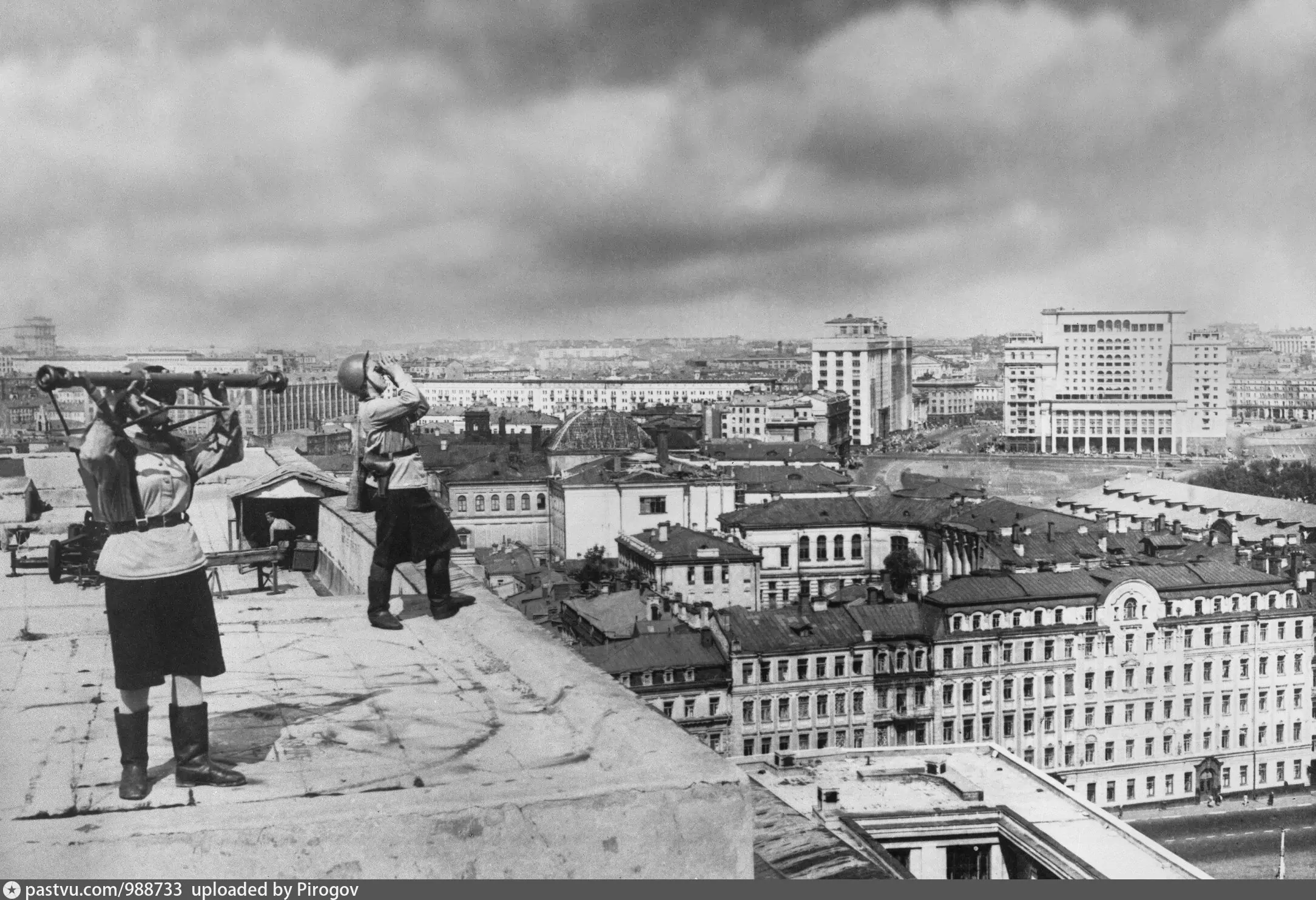 Москва 1941. Оборона Москвы 1941. Наум Грановский фотографии Москвы 1941. МПВО 1941.