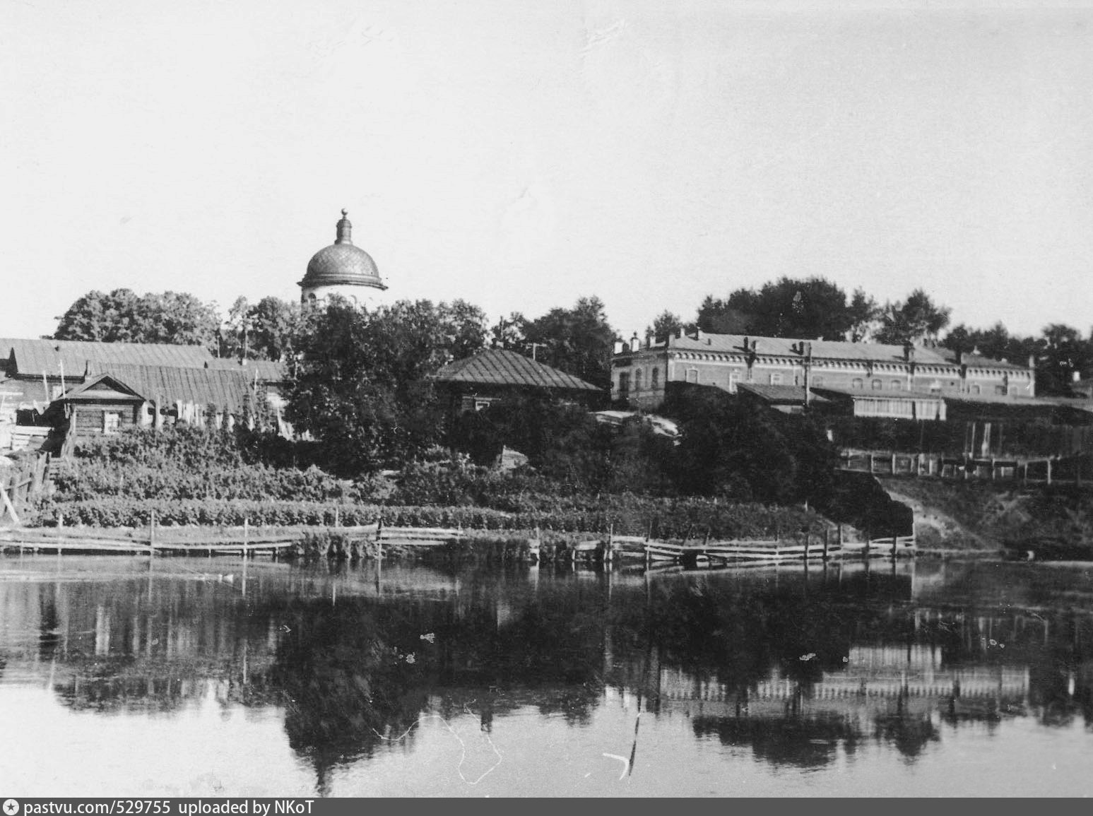 Карта чермоза пермский край