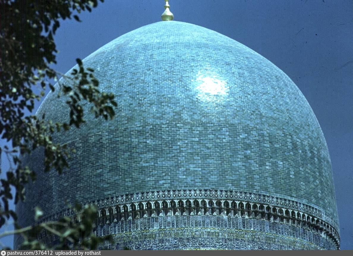 201 Dome Mosque