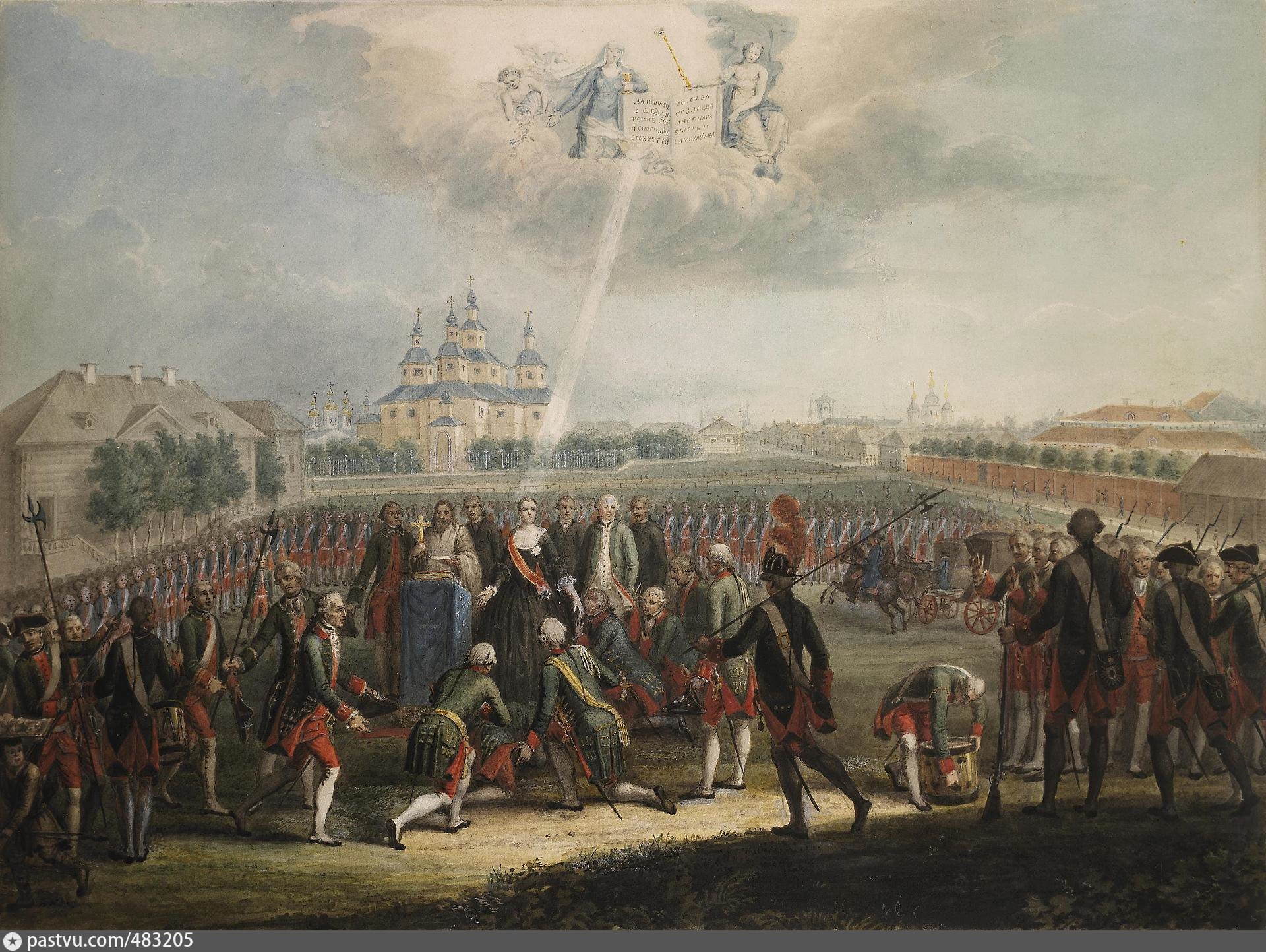 2 половина 18 века года. Дворцовый переворот 1762 Измайловский полк. Переворот 28 июня 1762 года Екатерины 2. Присяга Измайловского полка Екатерине II. Дворцовый переворот 28 июня 1762 года.