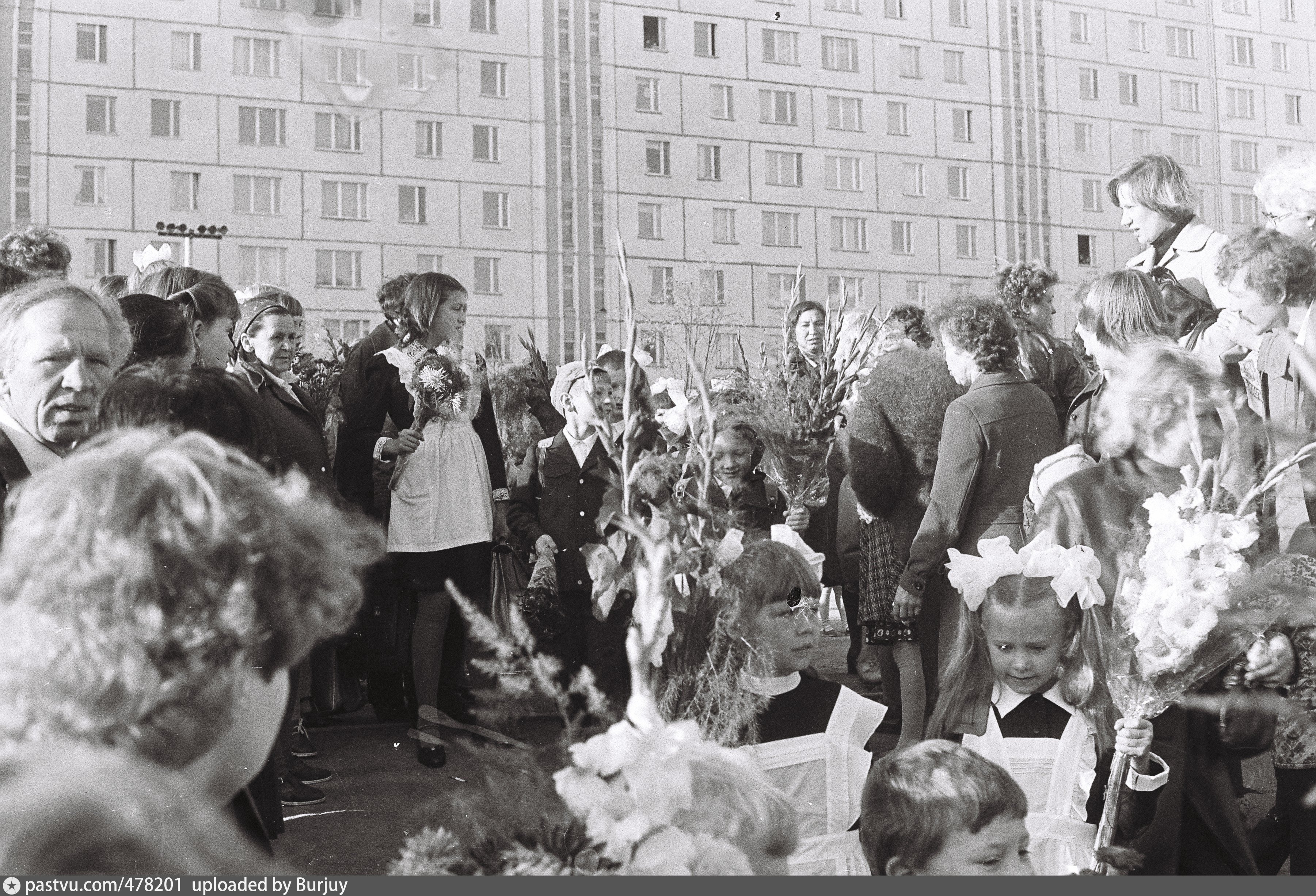 Фотографии 1983 года