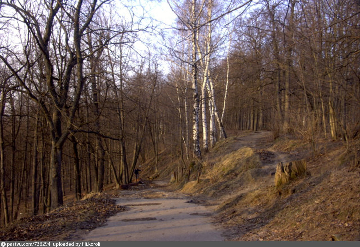 Филевский парк Церковь